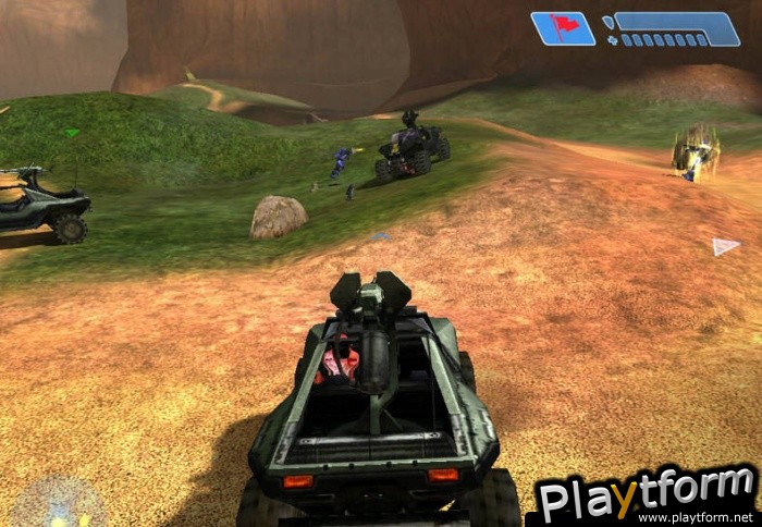 Halo: Combat Evolved (PC)