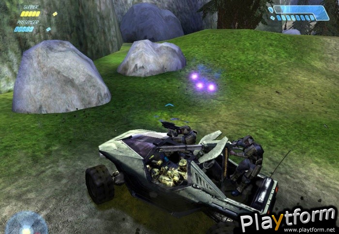 Halo: Combat Evolved (PC)