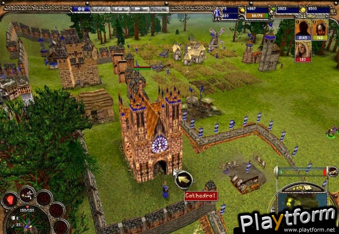 Warrior Kings: Battles (PC)