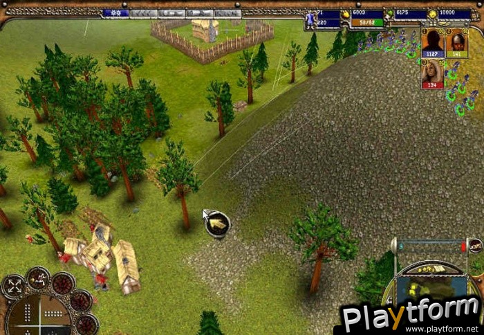 Warrior Kings: Battles (PC)