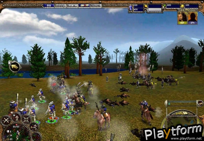 Warrior Kings: Battles (PC)