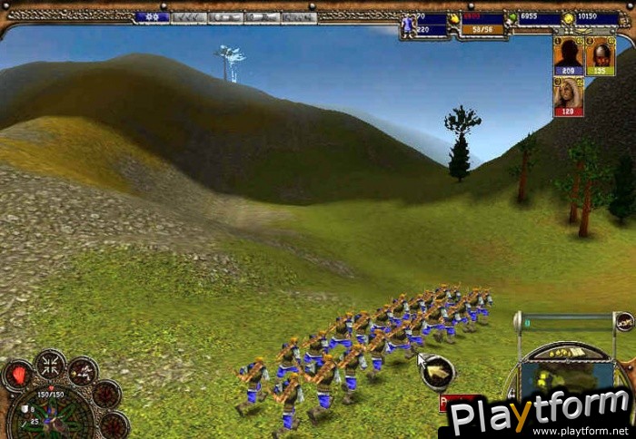 Warrior Kings: Battles (PC)