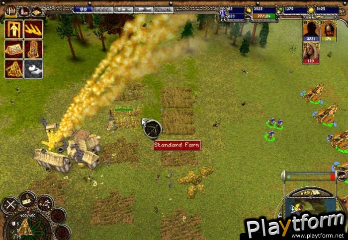 Warrior Kings: Battles (PC)