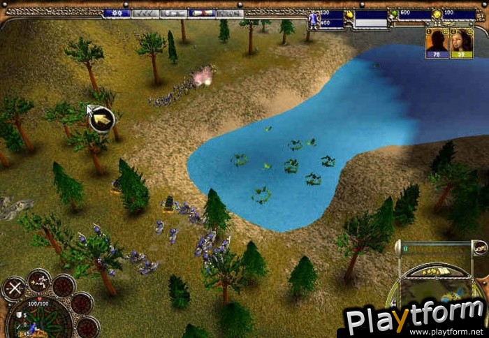 Warrior Kings: Battles (PC)