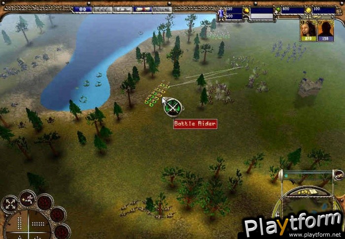 Warrior Kings: Battles (PC)