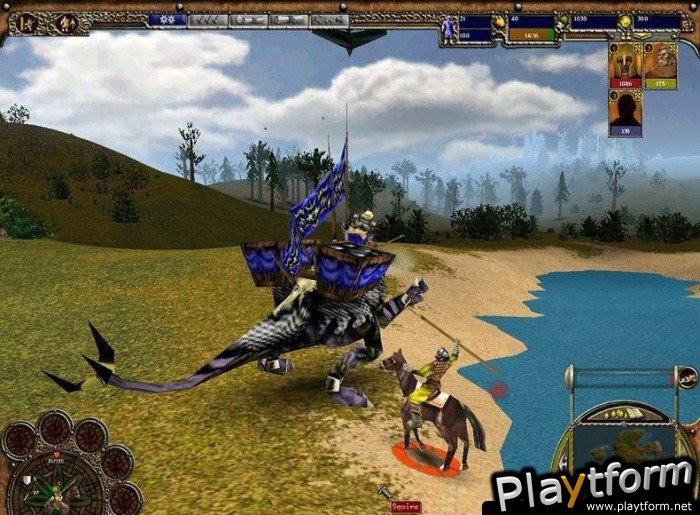 Warrior Kings: Battles (PC)