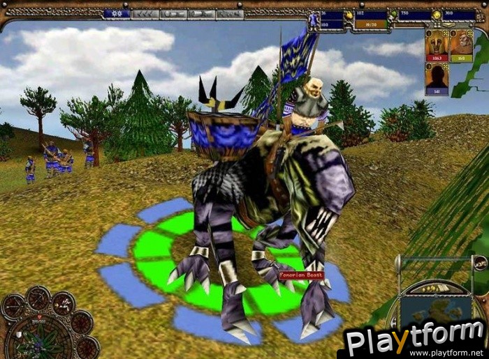 Warrior Kings: Battles (PC)