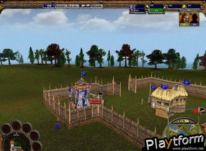 Warrior Kings: Battles (PC)