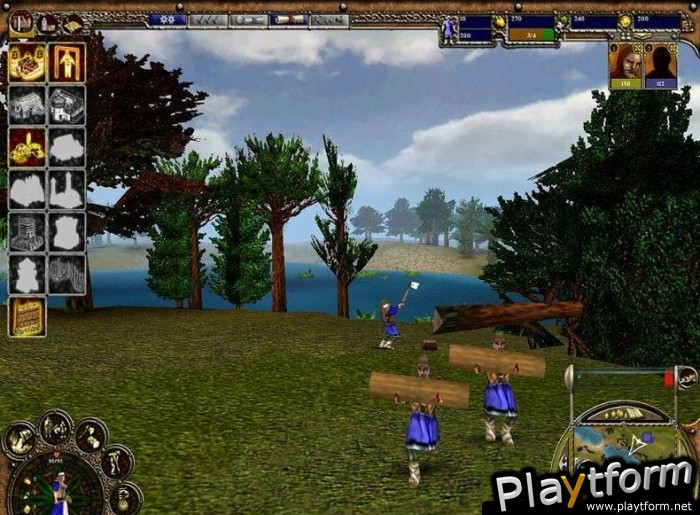 Warrior Kings: Battles (PC)