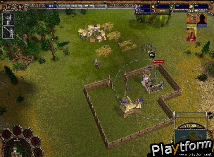 Warrior Kings: Battles (PC)