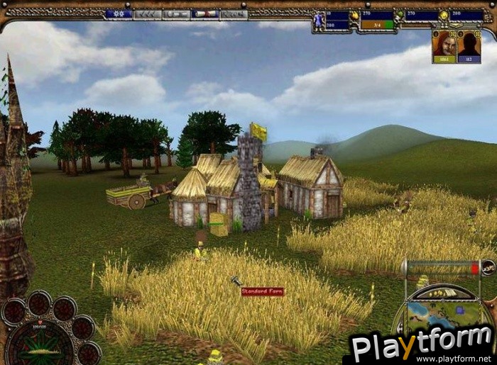 Warrior Kings: Battles (PC)