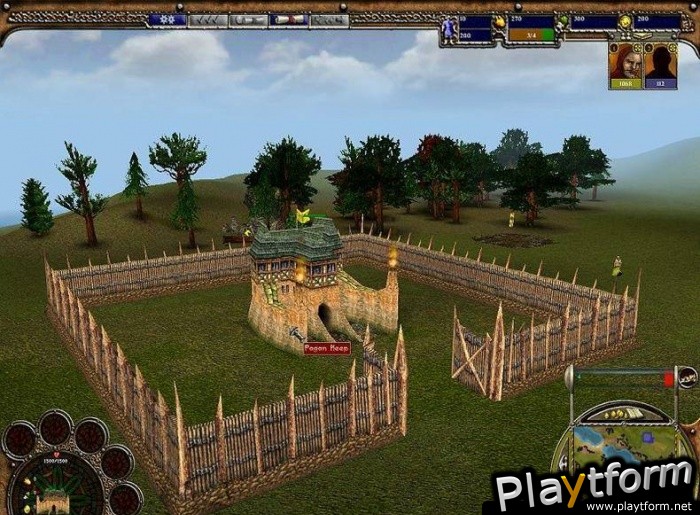 Warrior Kings: Battles (PC)