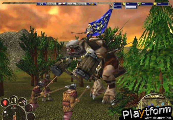 Warrior Kings: Battles (PC)