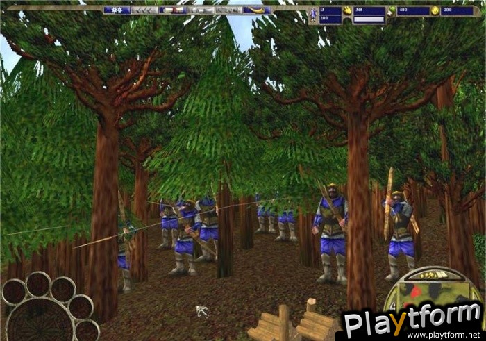 Warrior Kings: Battles (PC)