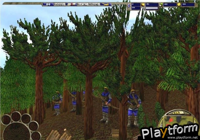 Warrior Kings: Battles (PC)