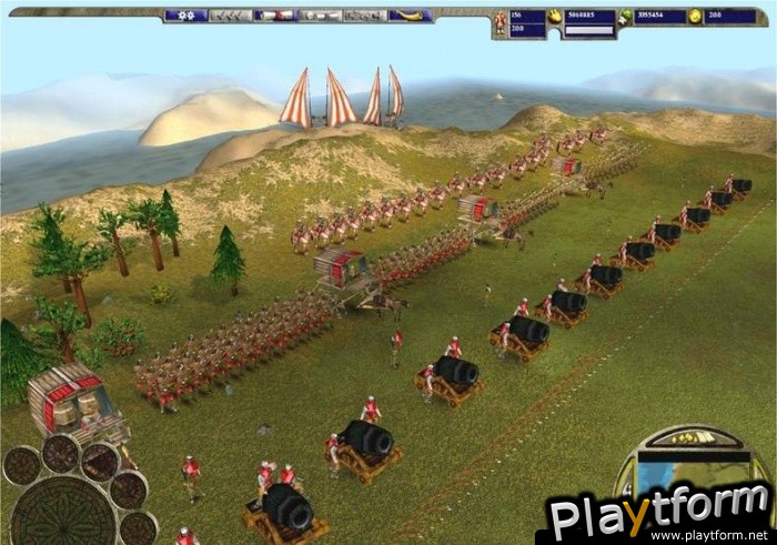 Warrior Kings: Battles (PC)