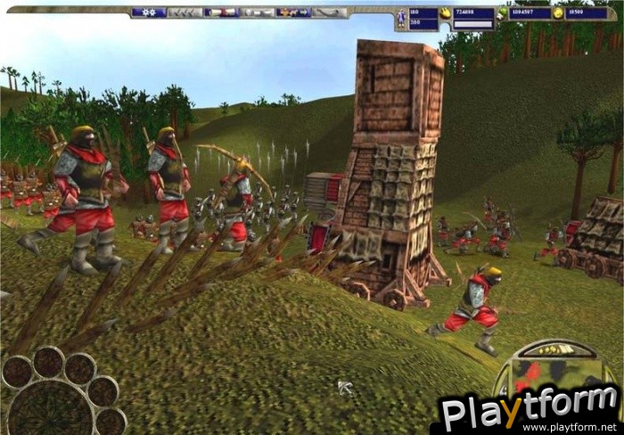 Warrior Kings: Battles (PC)