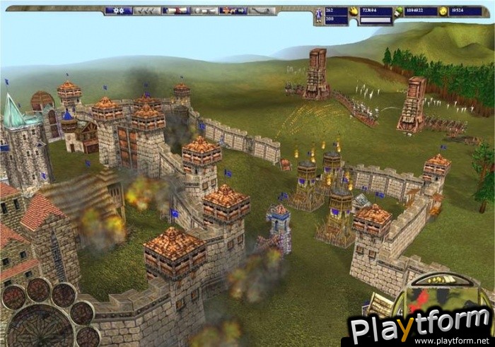 Warrior Kings: Battles (PC)