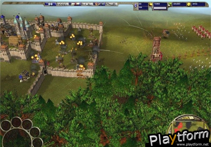 Warrior Kings: Battles (PC)