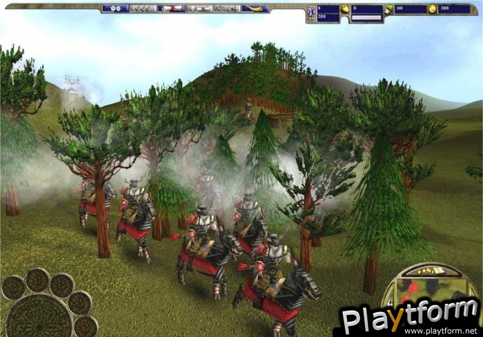 Warrior Kings: Battles (PC)