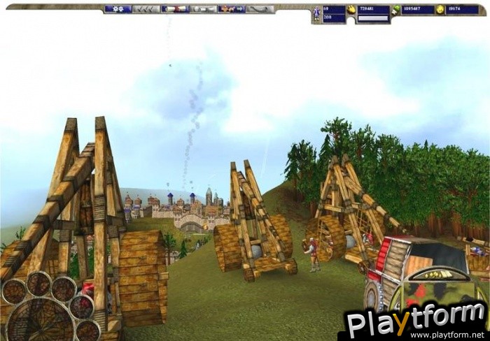 Warrior Kings: Battles (PC)