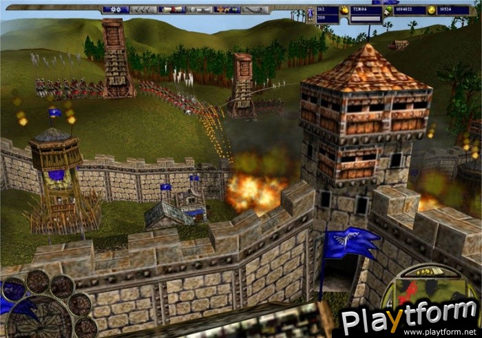 Warrior Kings: Battles (PC)