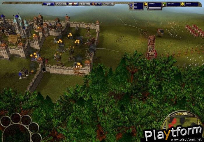 Warrior Kings: Battles (PC)