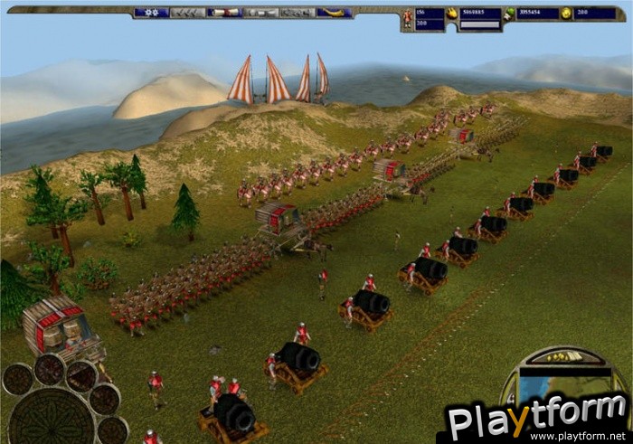 Warrior Kings: Battles (PC)