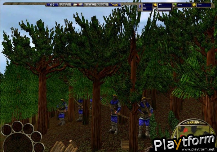 Warrior Kings: Battles (PC)