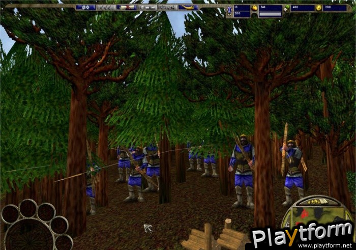 Warrior Kings: Battles (PC)