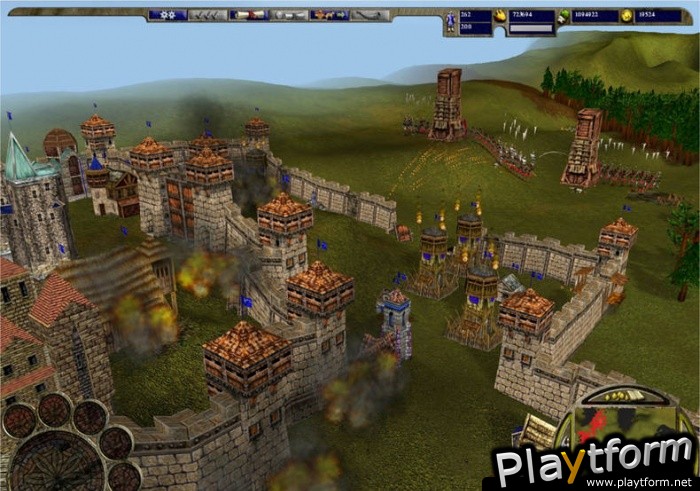 Warrior Kings: Battles (PC)