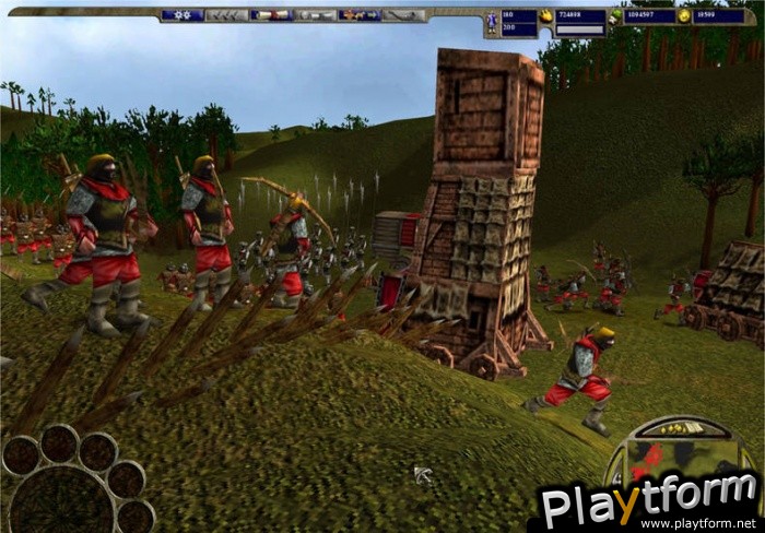 Warrior Kings: Battles (PC)