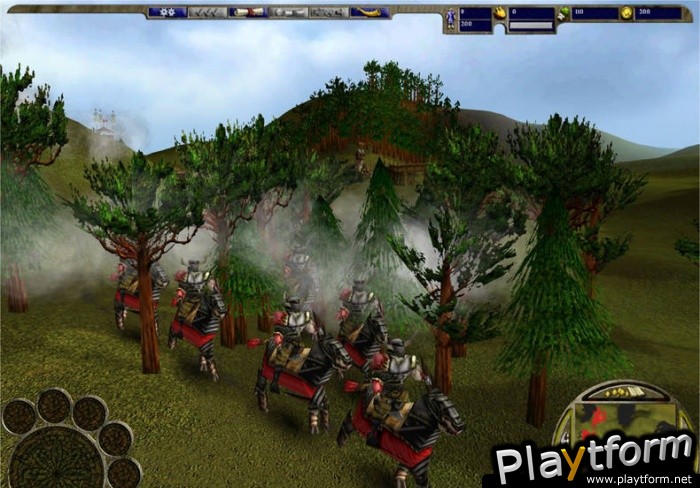 Warrior Kings: Battles (PC)