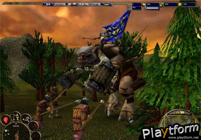 Warrior Kings: Battles (PC)