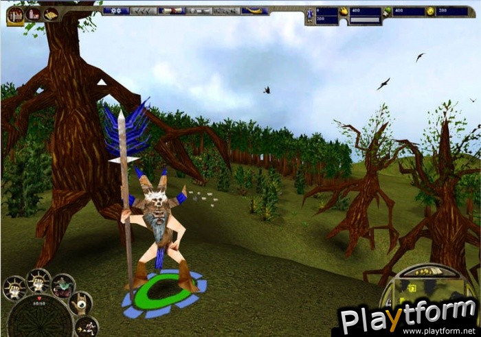 Warrior Kings: Battles (PC)