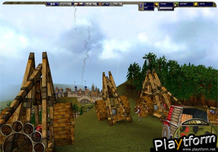 Warrior Kings: Battles (PC)