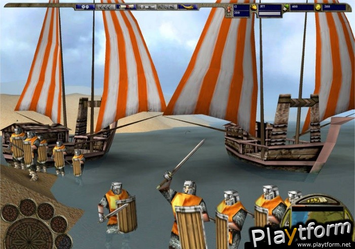 Warrior Kings: Battles (PC)