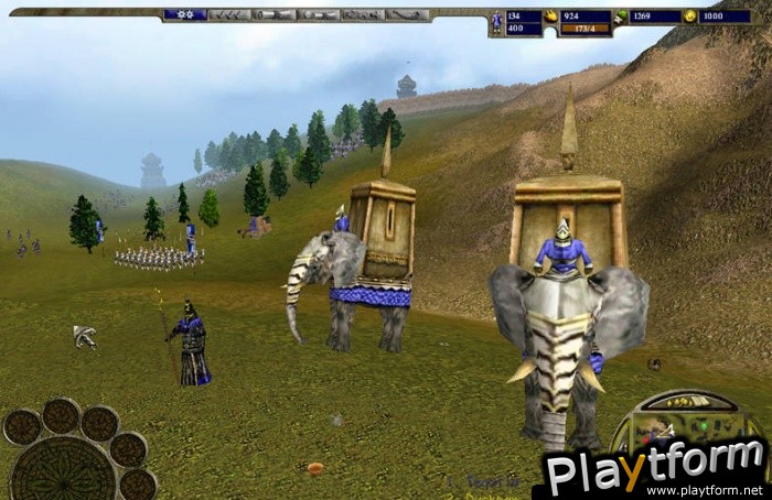 Warrior Kings: Battles (PC)