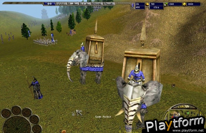 Warrior Kings: Battles (PC)