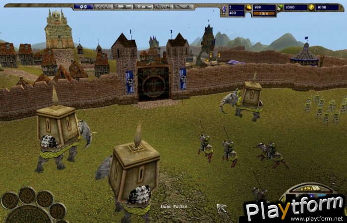 Warrior Kings: Battles (PC)