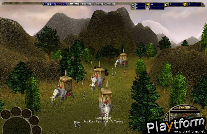 Warrior Kings: Battles (PC)