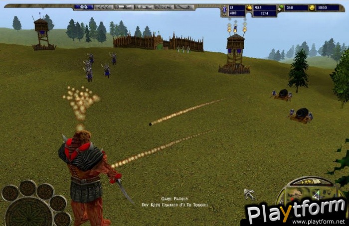 Warrior Kings: Battles (PC)