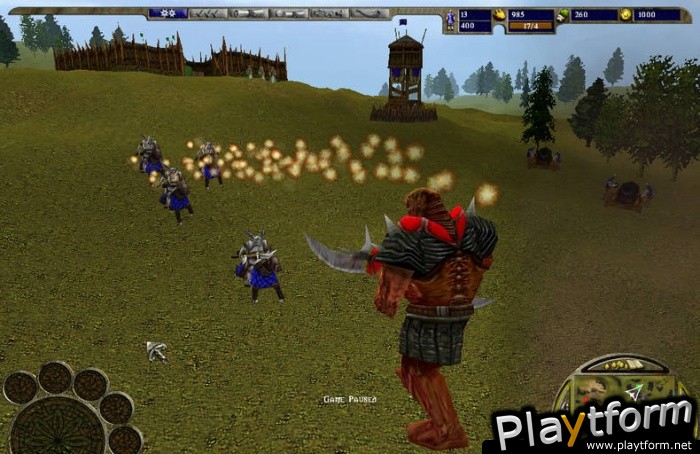 Warrior Kings: Battles (PC)