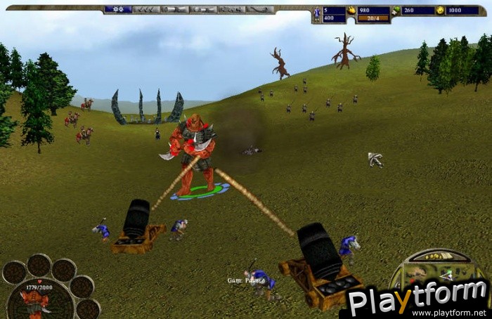 Warrior Kings: Battles (PC)