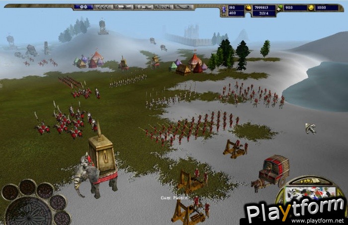 Warrior Kings: Battles (PC)