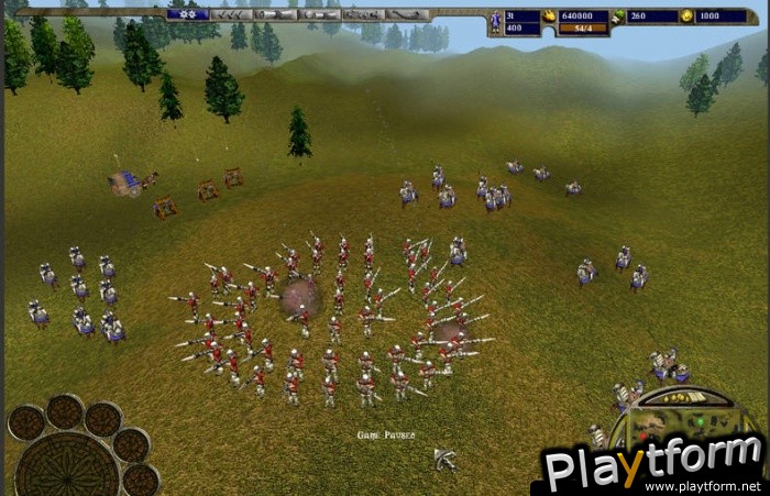 Warrior Kings: Battles (PC)