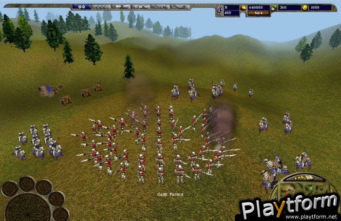 Warrior Kings: Battles (PC)