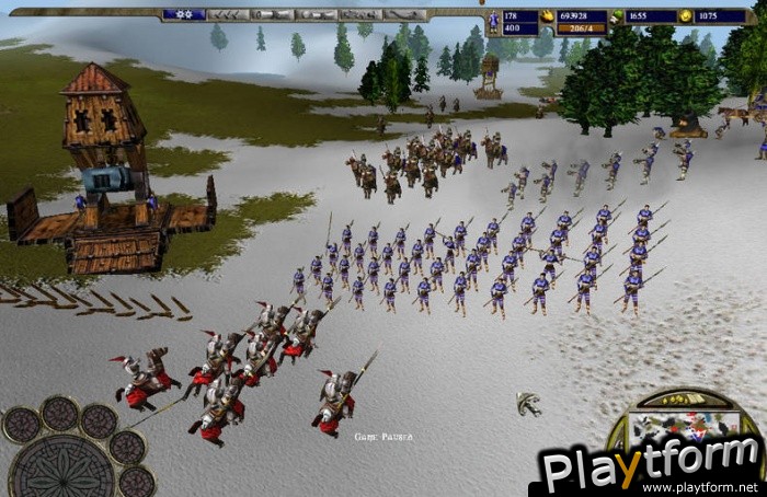 Warrior Kings: Battles (PC)