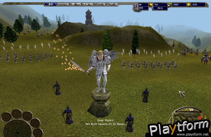 Warrior Kings: Battles (PC)