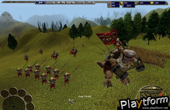 Warrior Kings: Battles (PC)